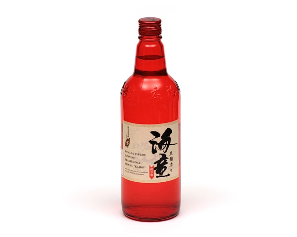 Shochu »Kaido Iwaino Aka«