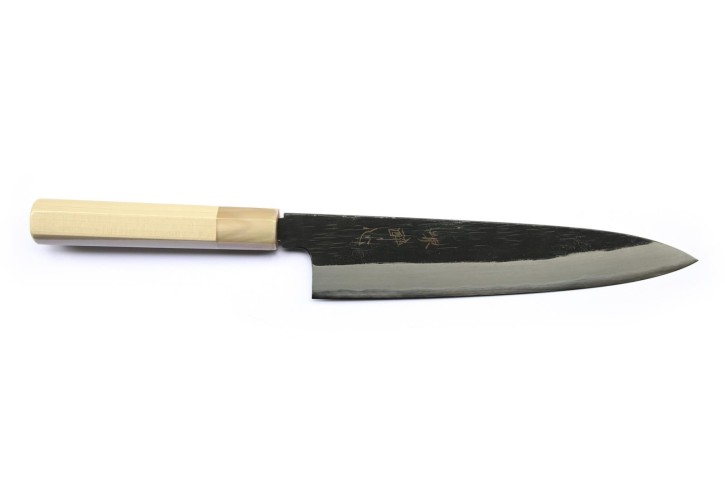 Gyuto Togashi Black