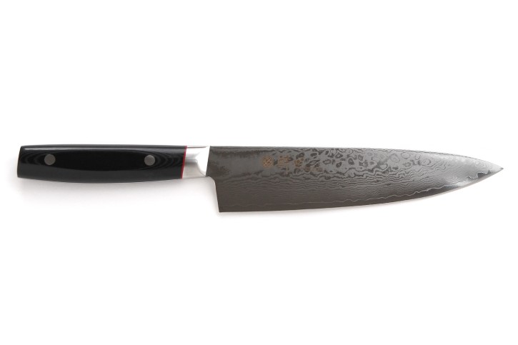 Gyuto Nickel-Damastmesser »Suisin« 200 mm