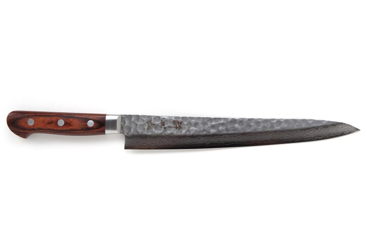 Sujihiki Damastmesser »Suisin« 240 mm