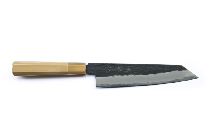 Kengata Gyuto Togashi Black, 210 mm