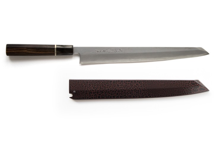 Kengata Yanagiba – Suisin »Aogami«