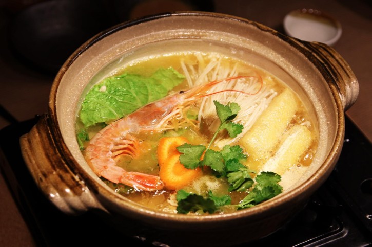 Gutschein –  Nabemono-Kochkurs im Wert von 109,- Euro