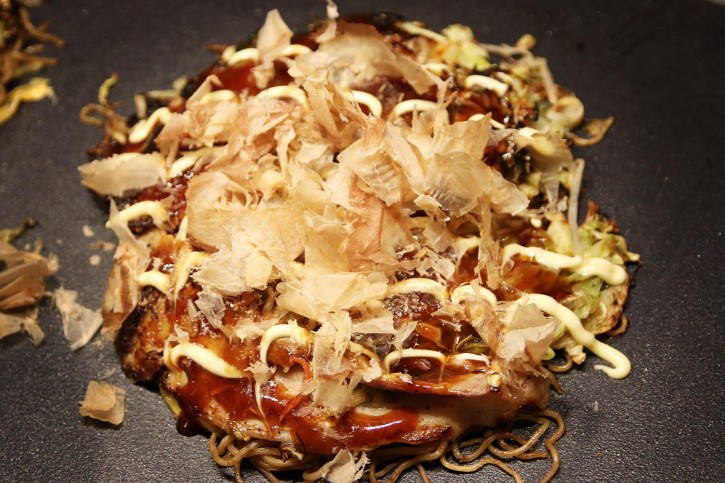 Okonomiyaki-Kochkurs