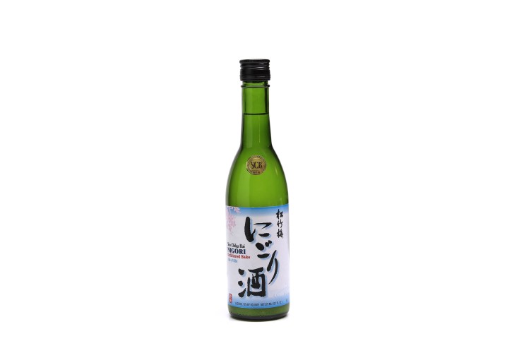 Nigori-Sake