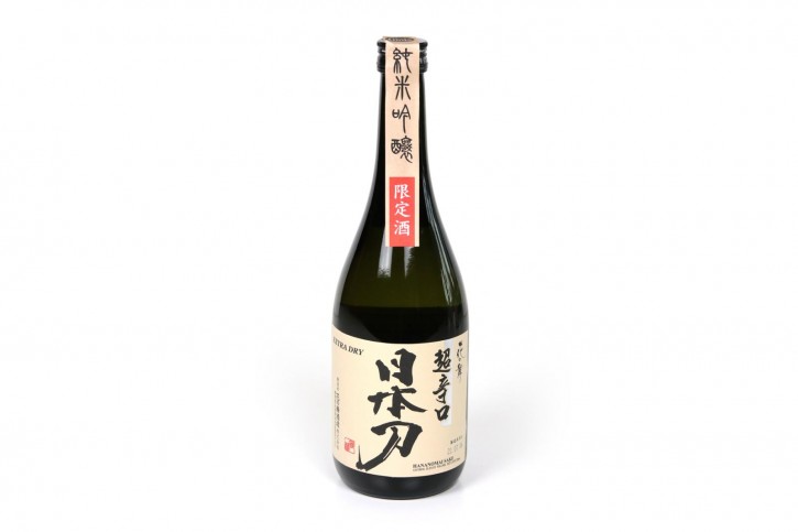 Sake »Katana« Cho-Karakuchi