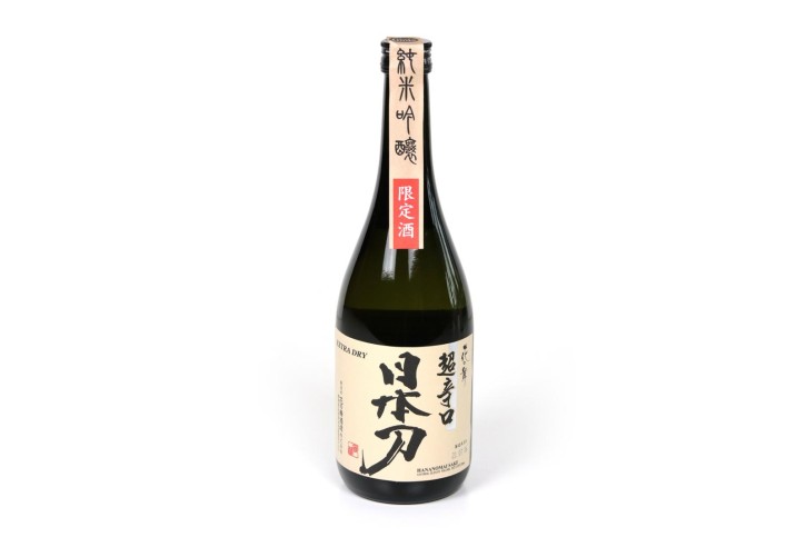 Sake »Katana« Cho-Karakuchi