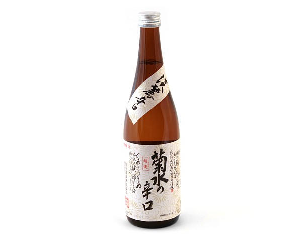 Sake »Kikusui Karakuchi«