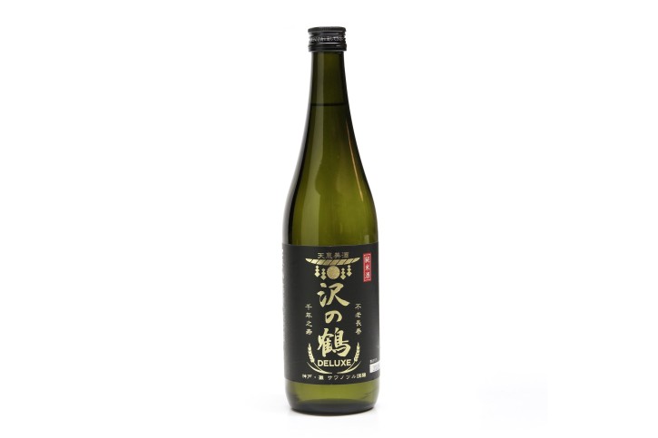 Sake »Sawanotsuru Deluxe«