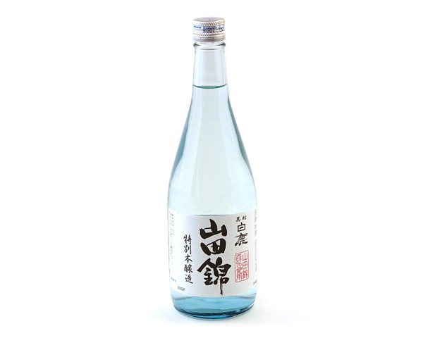 Sake »Yamadanishiki«