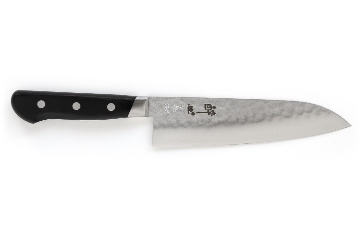 Santoku-Messer Suisin Aogami 180 mm