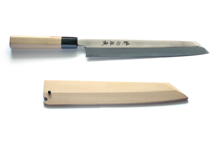 Kiritsuke 270 mm – Suisin Densho von Meister Togashi