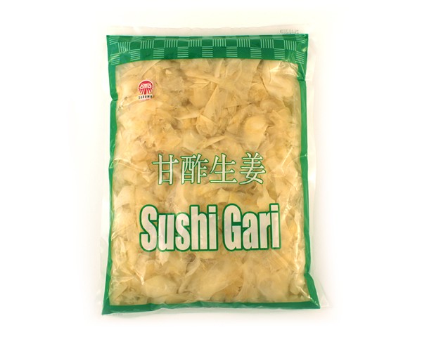 Gari, Sushi Ingwer groß