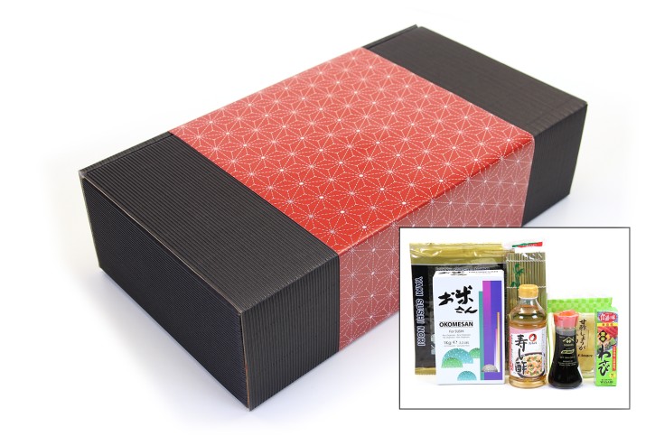 Sushi-Geschenk-Set