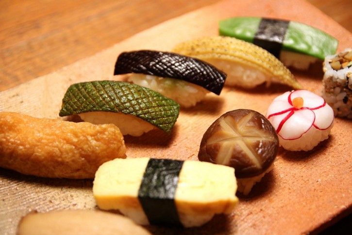 Sushi-Kochkurs für Vegetarier