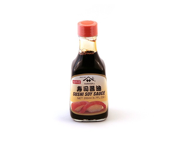 Yamasa Sushi-Sauce