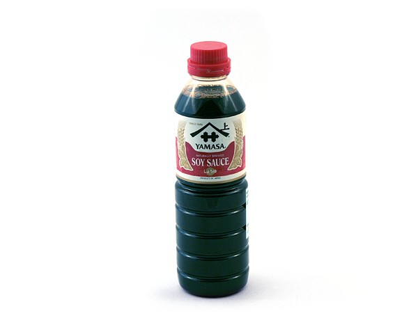 Yamasa Sojasauce, 500&nbsp;ml