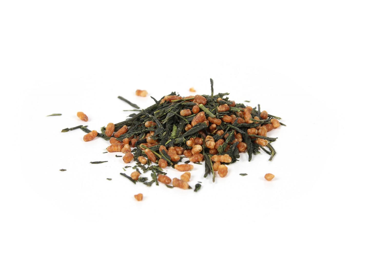 Grüner Tee »Genmaicha« Mellow Roast | morita