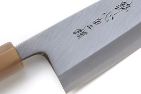 Deba – Suisin Shirogami 2, 180&nbsp;mm