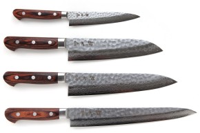 Sujihiki Damastmesser »Suisin« 240 mm