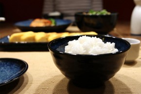 japanischer Reis »Akitakomachi«