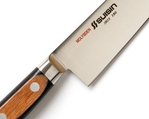 Gyuto-Messer Suisin Inox 180 mm