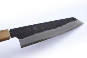 Kengata Gyuto Togashi Black, 210 mm