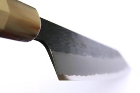 Kengata Gyuto Togashi Black, 210 mm