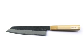 Kengata Gyuto Togashi Black, 210 mm