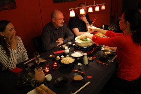 Gutschein –  Nabemono-Kochkurs im Wert von 109,- Euro