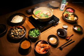 Schale Nabemono 4 teiliges Set