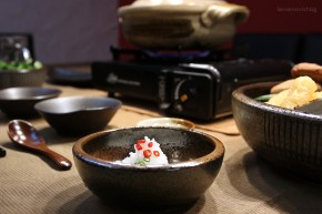 Schale Nabemono 4 teiliges Set