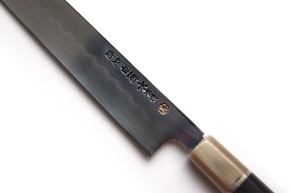 Kengata Yanagiba – Suisin Shiro Mizu-Honyaki