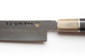 Kengata Yanagiba – Suisin Shiro Mizu-Honyaki