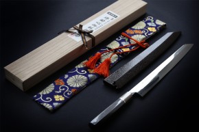 Kengata Yanagiba – Suisin Shiro Mizu-Honyaki