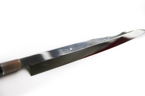 Yanagiba – Suisin Shiro 1 Fuji Mizu Honyaki