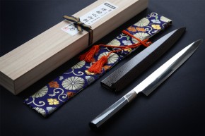 Yanagiba – Suisin Shiro Fuji Honyaki