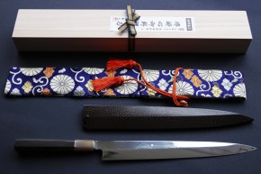 Yanagiba – Suisin Shiro 1 Fuji Mizu Honyaki