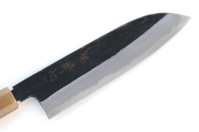 Santoku Togashi Black