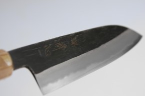 Santoku Togashi Black