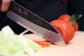 Santoku Togashi Black