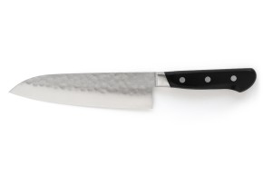 Santoku-Messer Suisin Aogami 180 mm