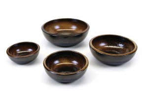 Schale Nabemono 4 teiliges Set