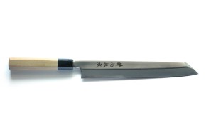 Kiritsuke 270 mm – Suisin Densho von Meister Togashi