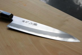 Wa Gyuto – Suisin Densho von Meister Togashi