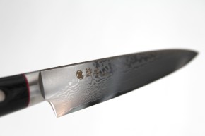 Sujihiki Nickel-Damastmesser »Suisin« 210 mm