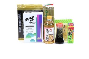 Sushi-Geschenk-Set