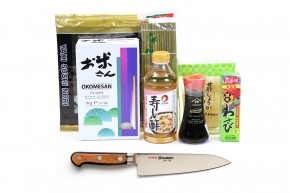 Sushi-Geschenk-Set Premium