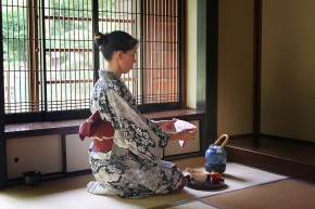 Gutschein –  Japanische Tee-Zeremonie per Post