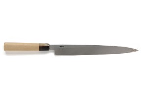 Yanagiba für Linkshänder – Suisin Shirogami 3, 270 mm